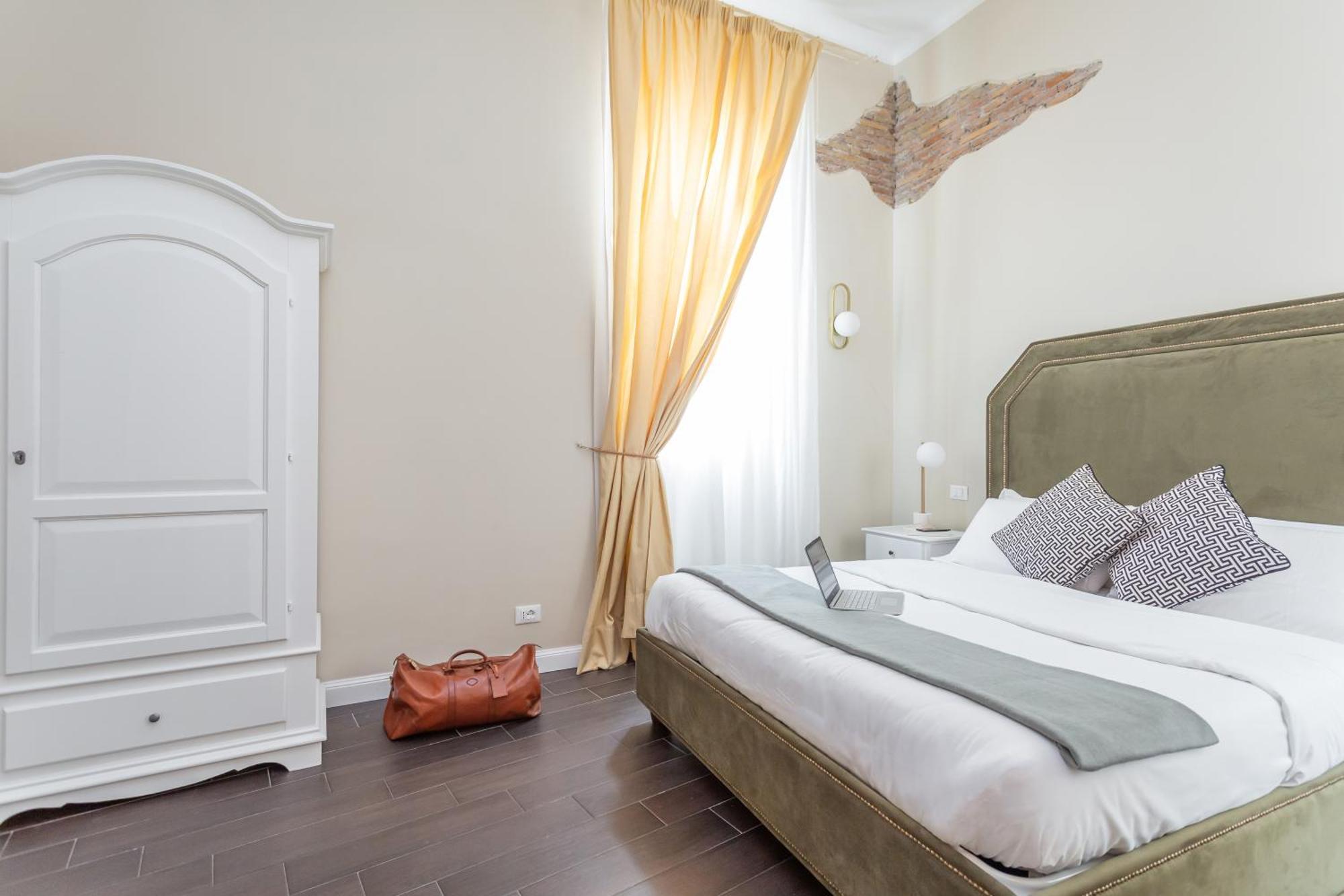 Daplace - La Mongolfiera Rooms In Navona Roma Dış mekan fotoğraf