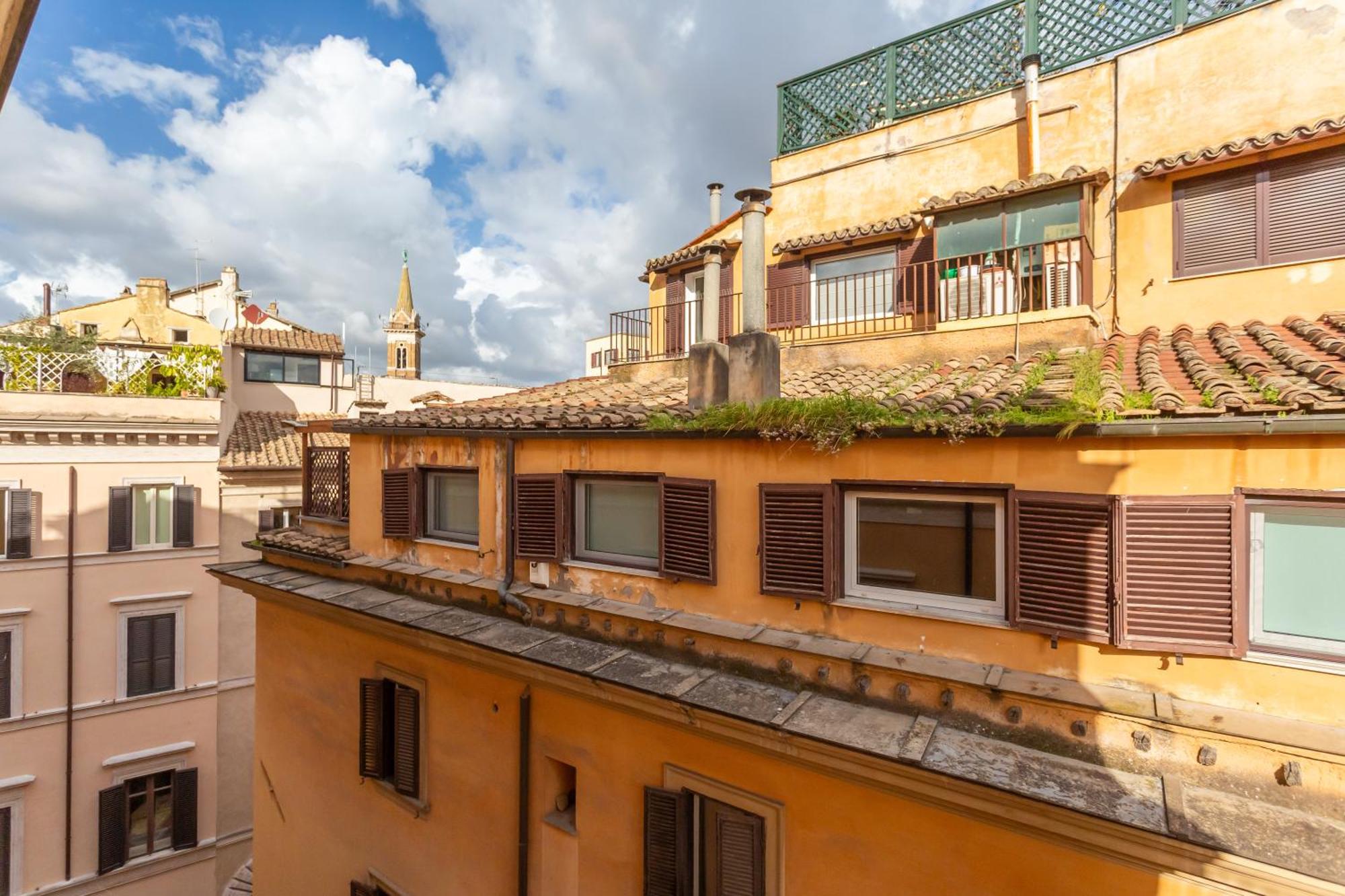 Daplace - La Mongolfiera Rooms In Navona Roma Dış mekan fotoğraf