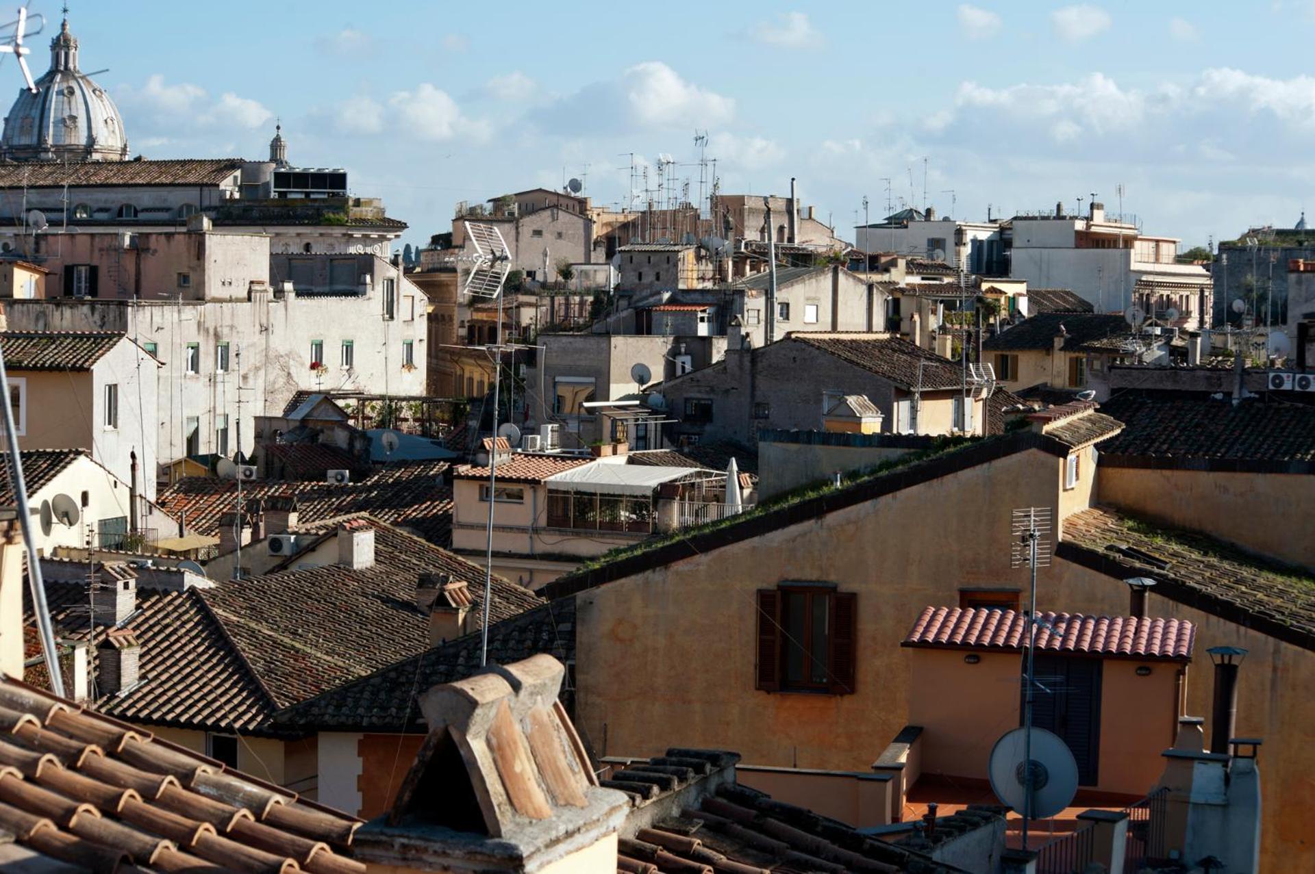 Daplace - La Mongolfiera Rooms In Navona Roma Dış mekan fotoğraf