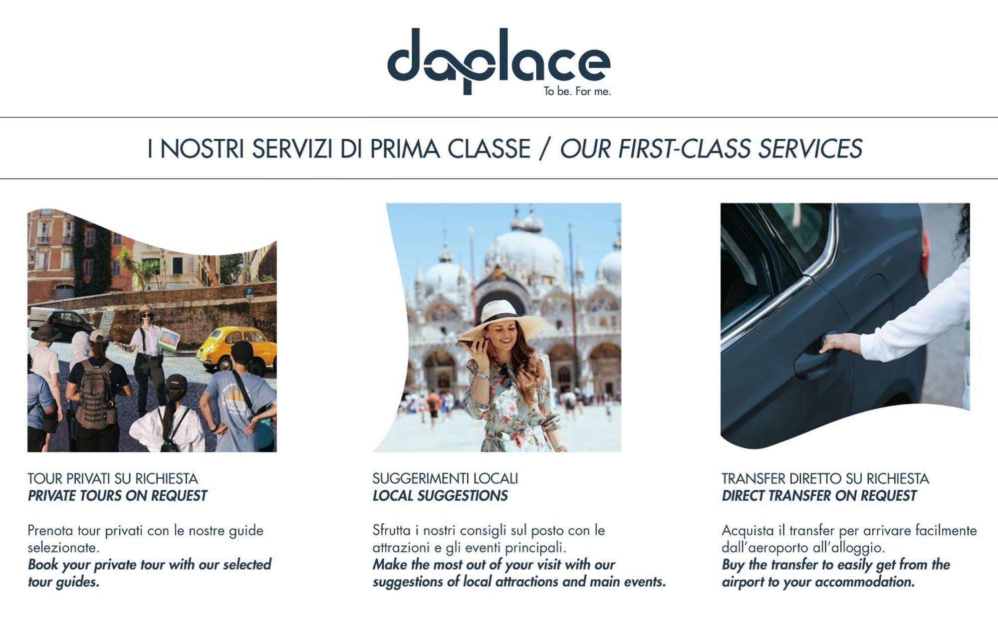 Daplace - La Mongolfiera Rooms In Navona Roma Dış mekan fotoğraf