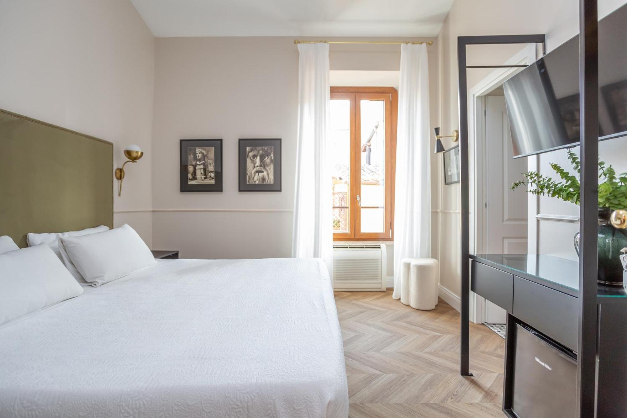 Daplace - La Mongolfiera Rooms In Navona Roma Dış mekan fotoğraf