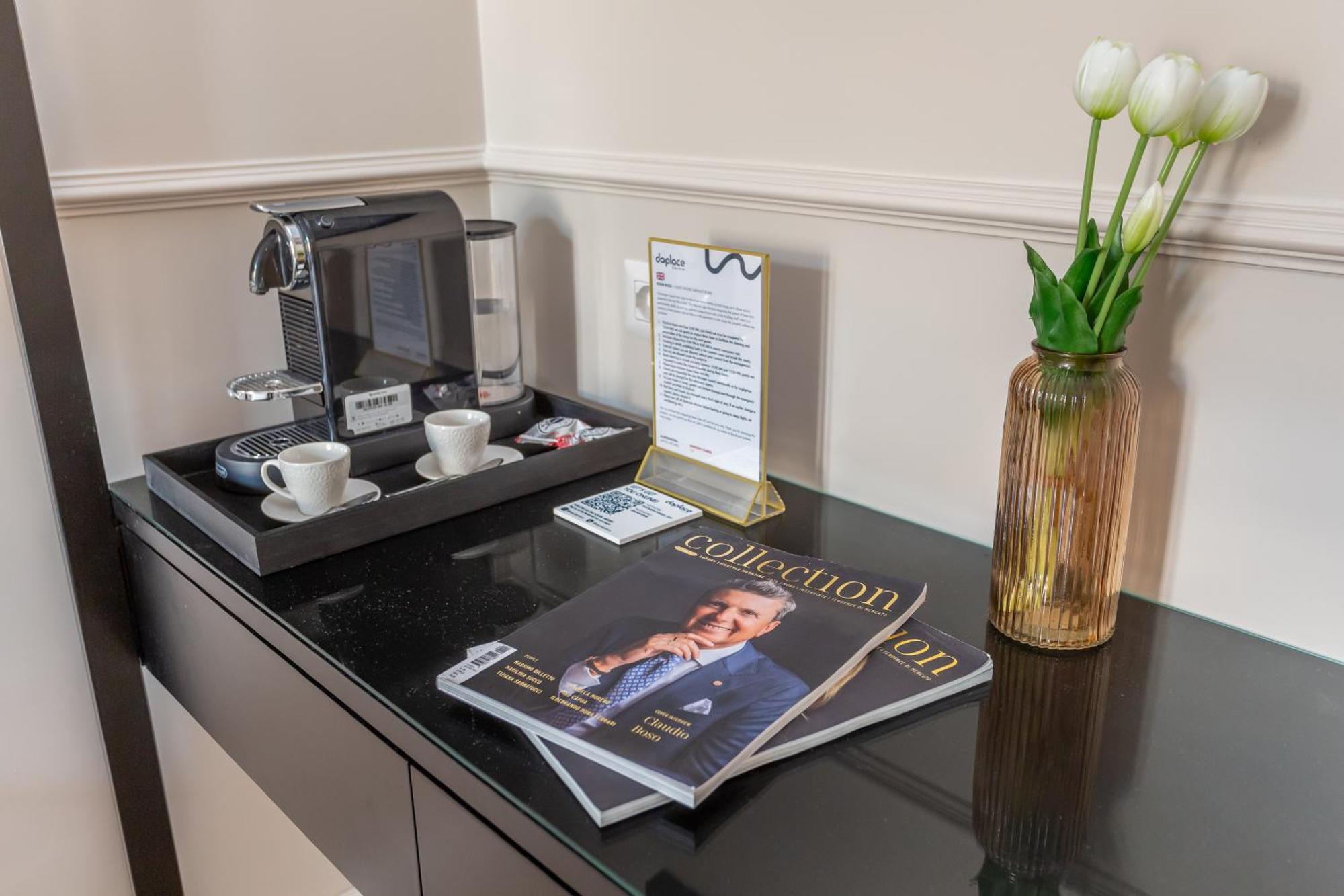 Daplace - La Mongolfiera Rooms In Navona Roma Dış mekan fotoğraf