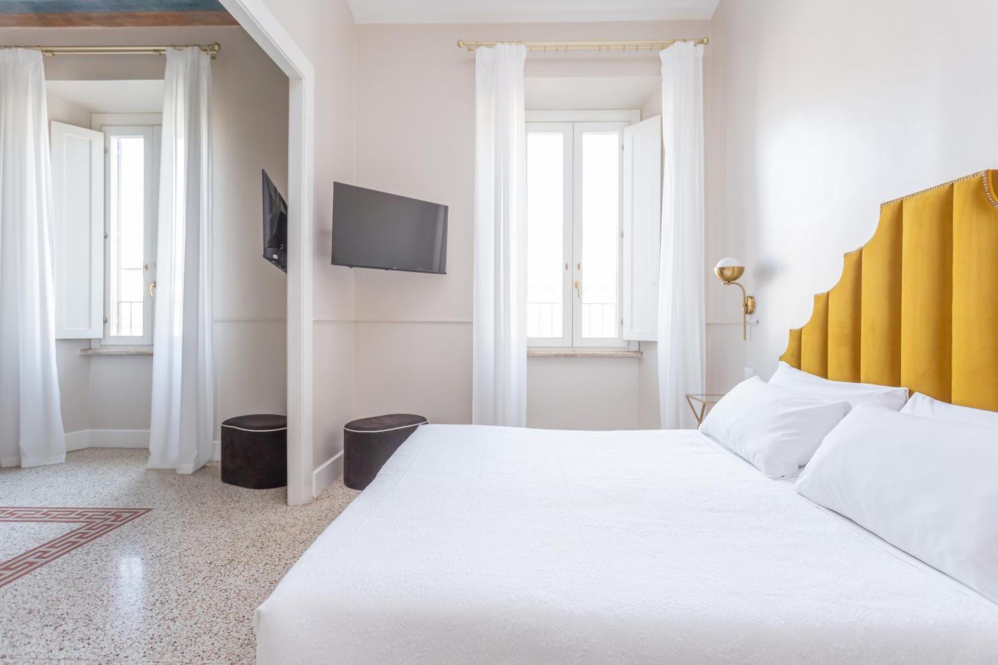 Daplace - La Mongolfiera Rooms In Navona Roma Dış mekan fotoğraf
