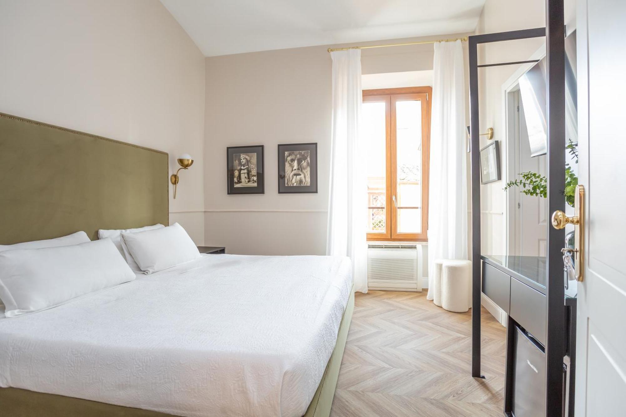 Daplace - La Mongolfiera Rooms In Navona Roma Dış mekan fotoğraf