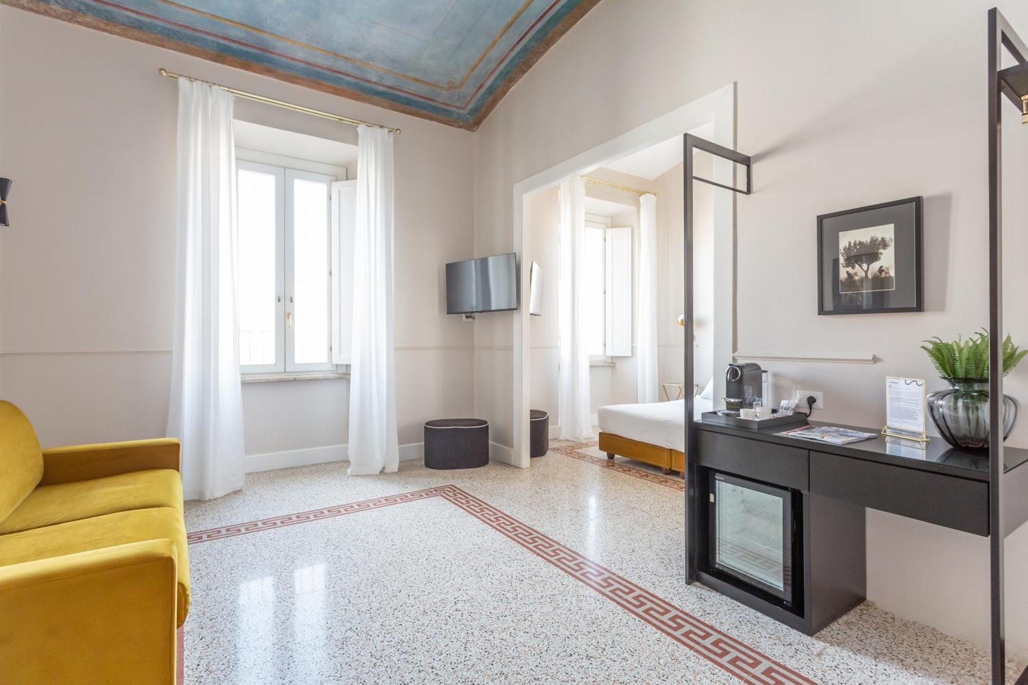 Daplace - La Mongolfiera Rooms In Navona Roma Dış mekan fotoğraf