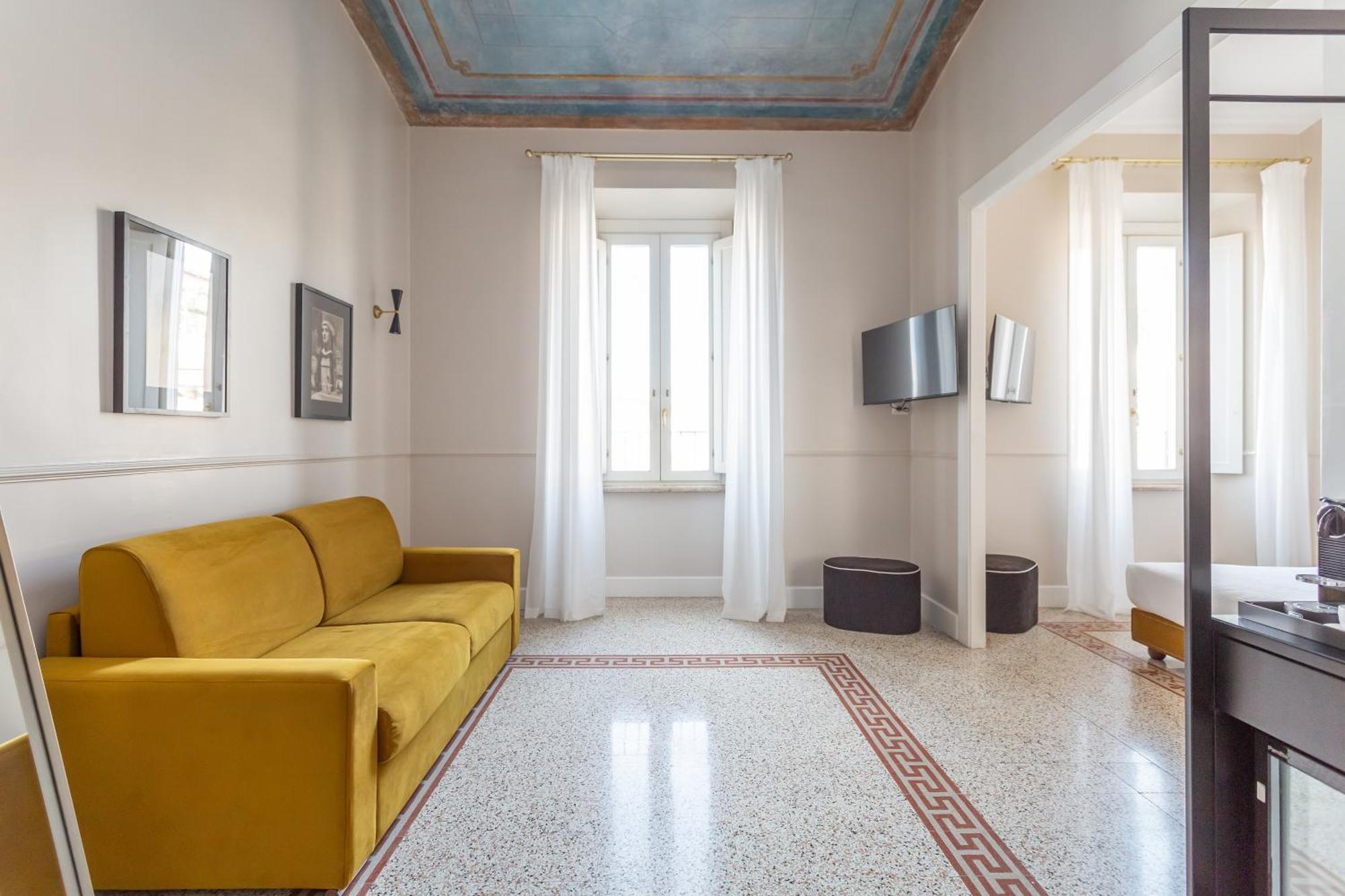 Daplace - La Mongolfiera Rooms In Navona Roma Dış mekan fotoğraf