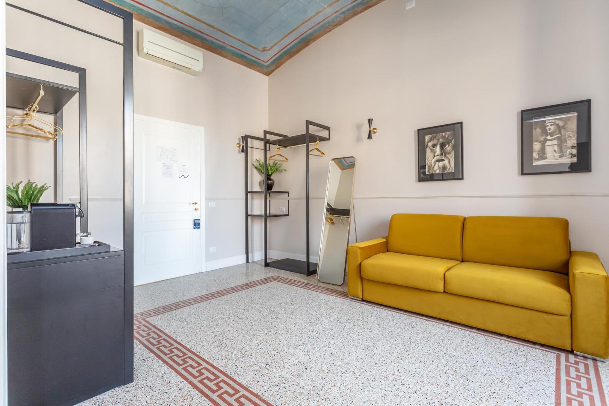 Daplace - La Mongolfiera Rooms In Navona Roma Dış mekan fotoğraf
