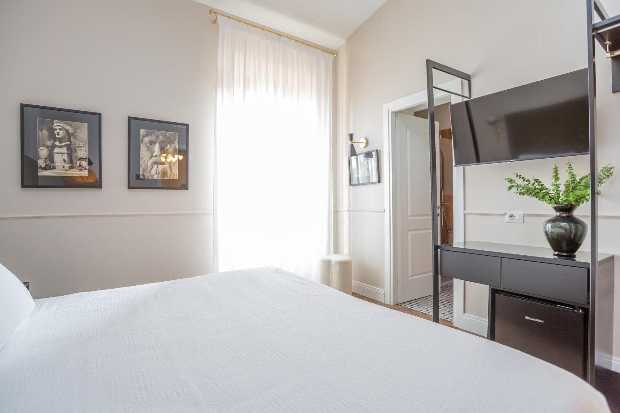 Daplace - La Mongolfiera Rooms In Navona Roma Dış mekan fotoğraf