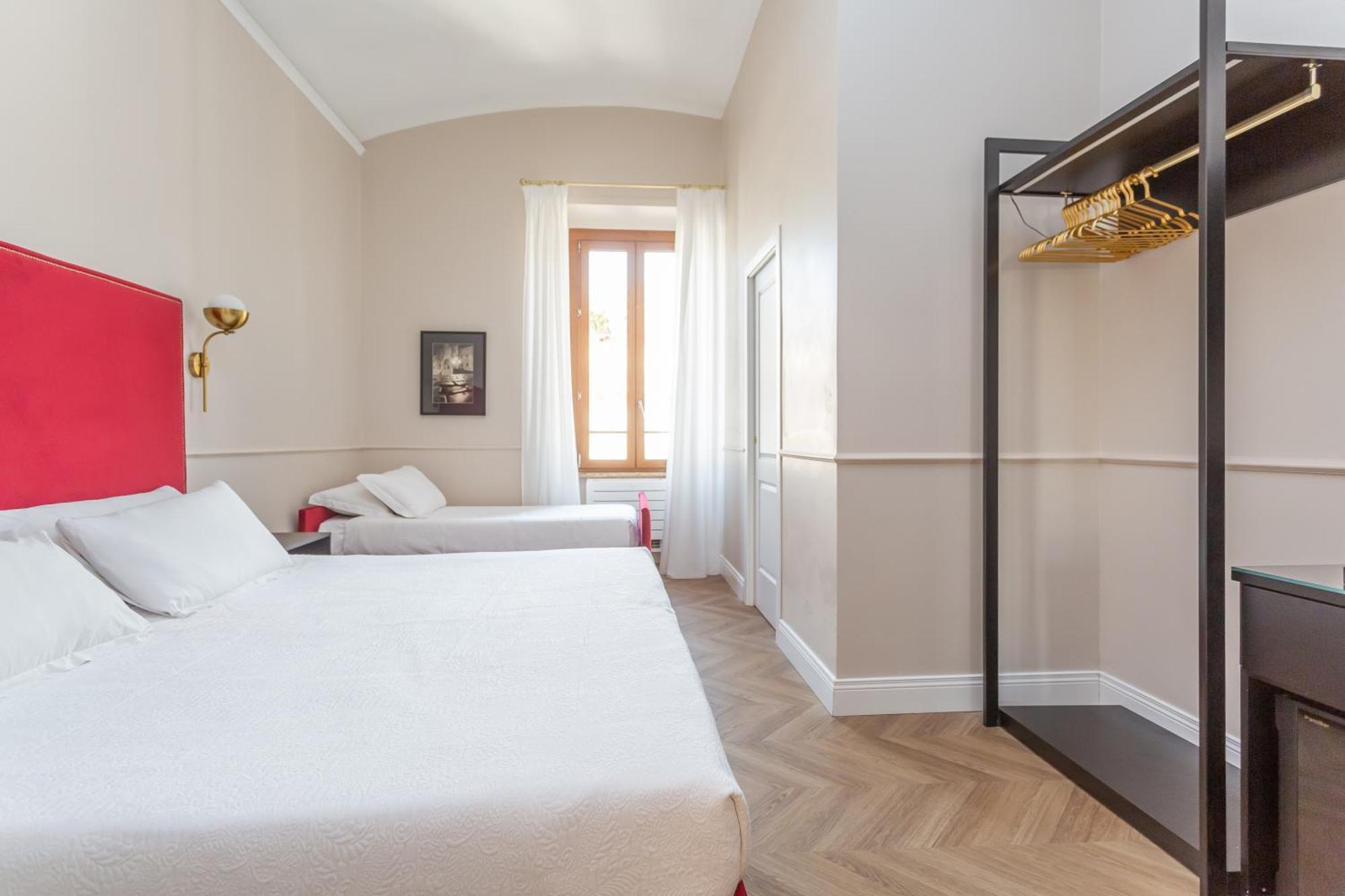 Daplace - La Mongolfiera Rooms In Navona Roma Dış mekan fotoğraf