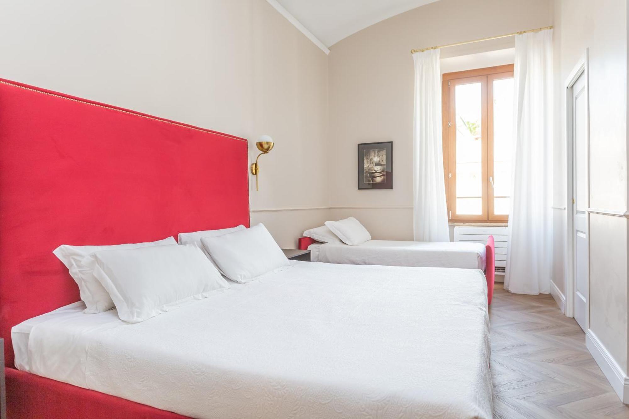 Daplace - La Mongolfiera Rooms In Navona Roma Dış mekan fotoğraf