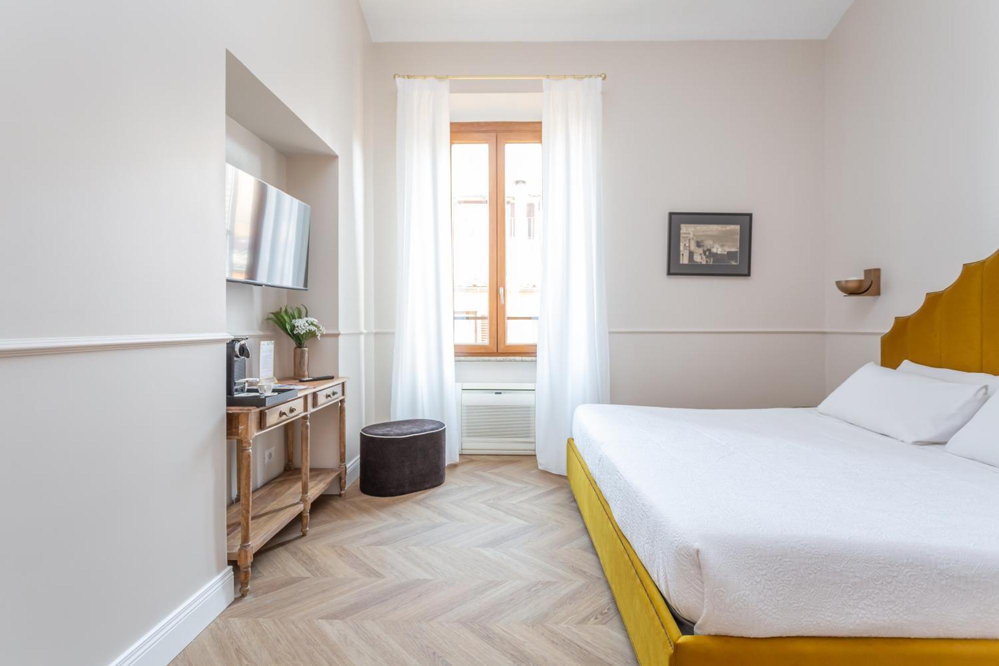 Daplace - La Mongolfiera Rooms In Navona Roma Dış mekan fotoğraf