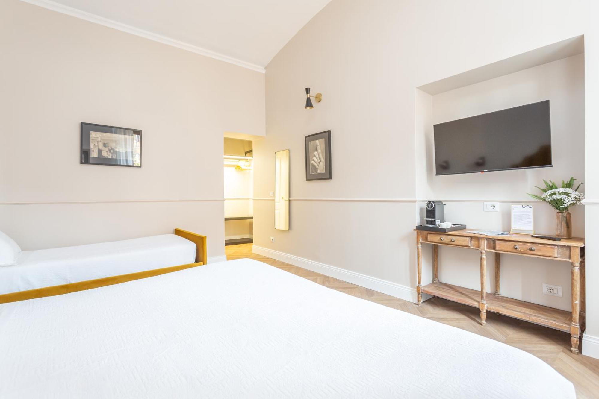 Daplace - La Mongolfiera Rooms In Navona Roma Dış mekan fotoğraf