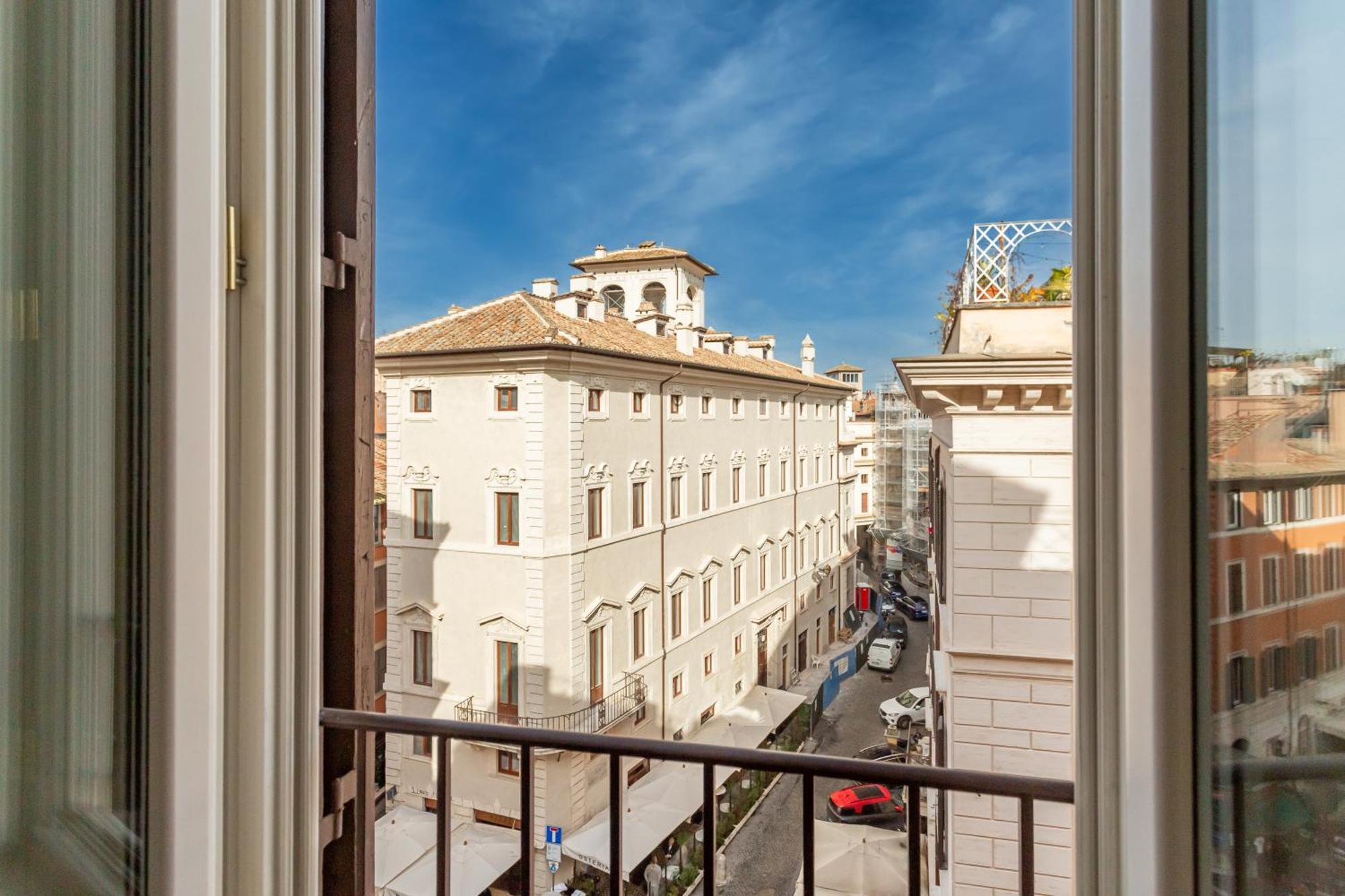 Daplace - La Mongolfiera Rooms In Navona Roma Dış mekan fotoğraf