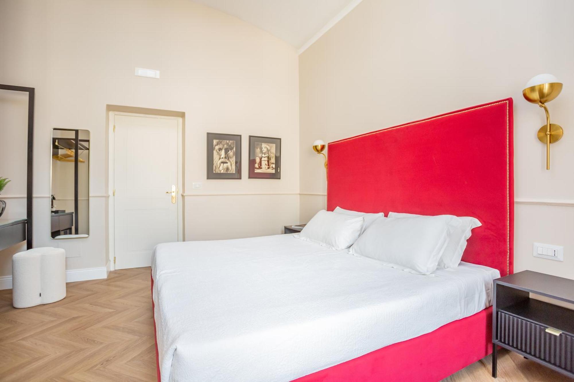 Daplace - La Mongolfiera Rooms In Navona Roma Dış mekan fotoğraf