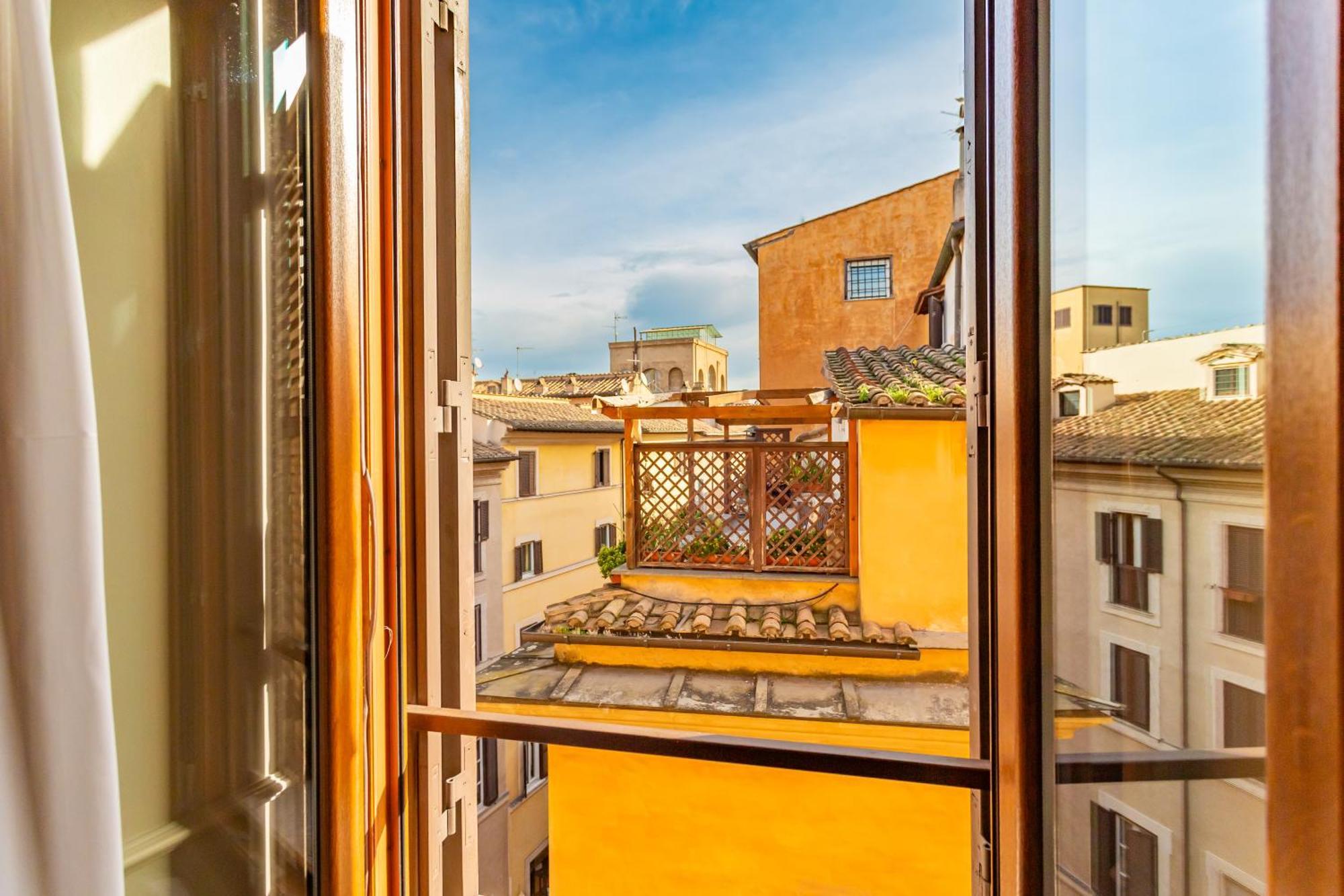 Daplace - La Mongolfiera Rooms In Navona Roma Dış mekan fotoğraf