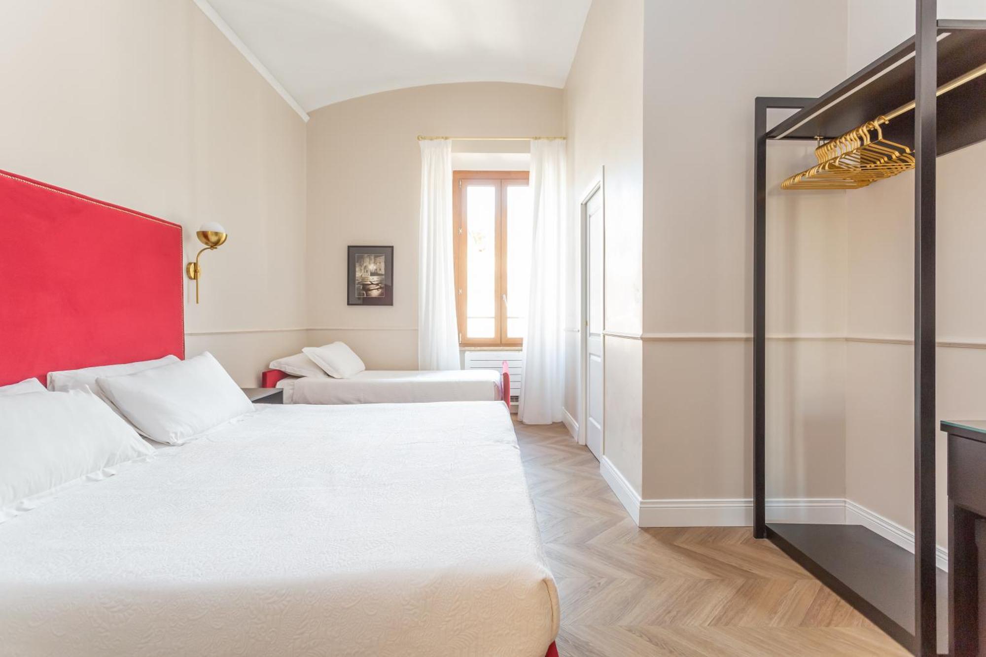 Daplace - La Mongolfiera Rooms In Navona Roma Dış mekan fotoğraf
