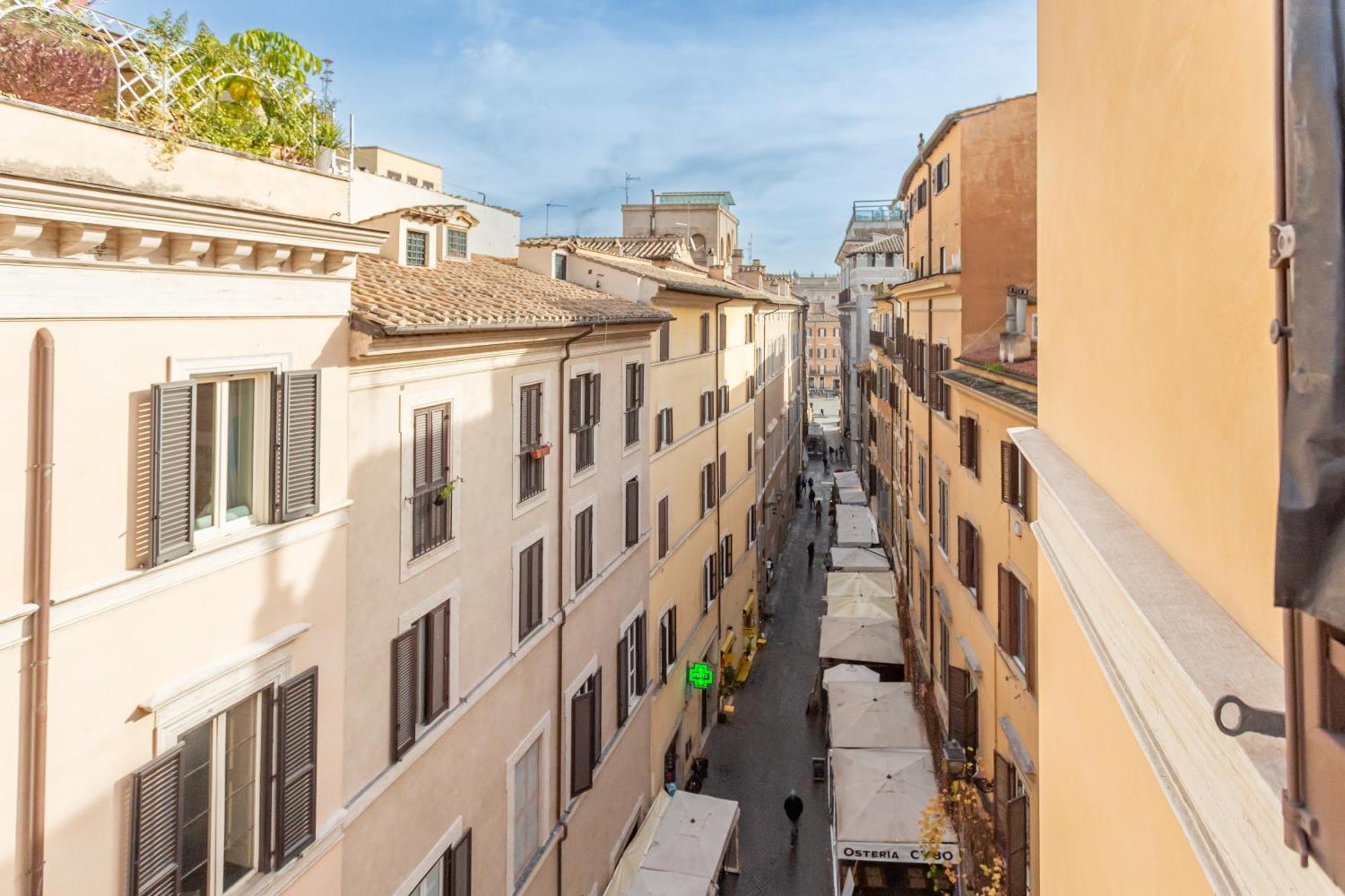 Daplace - La Mongolfiera Rooms In Navona Roma Dış mekan fotoğraf