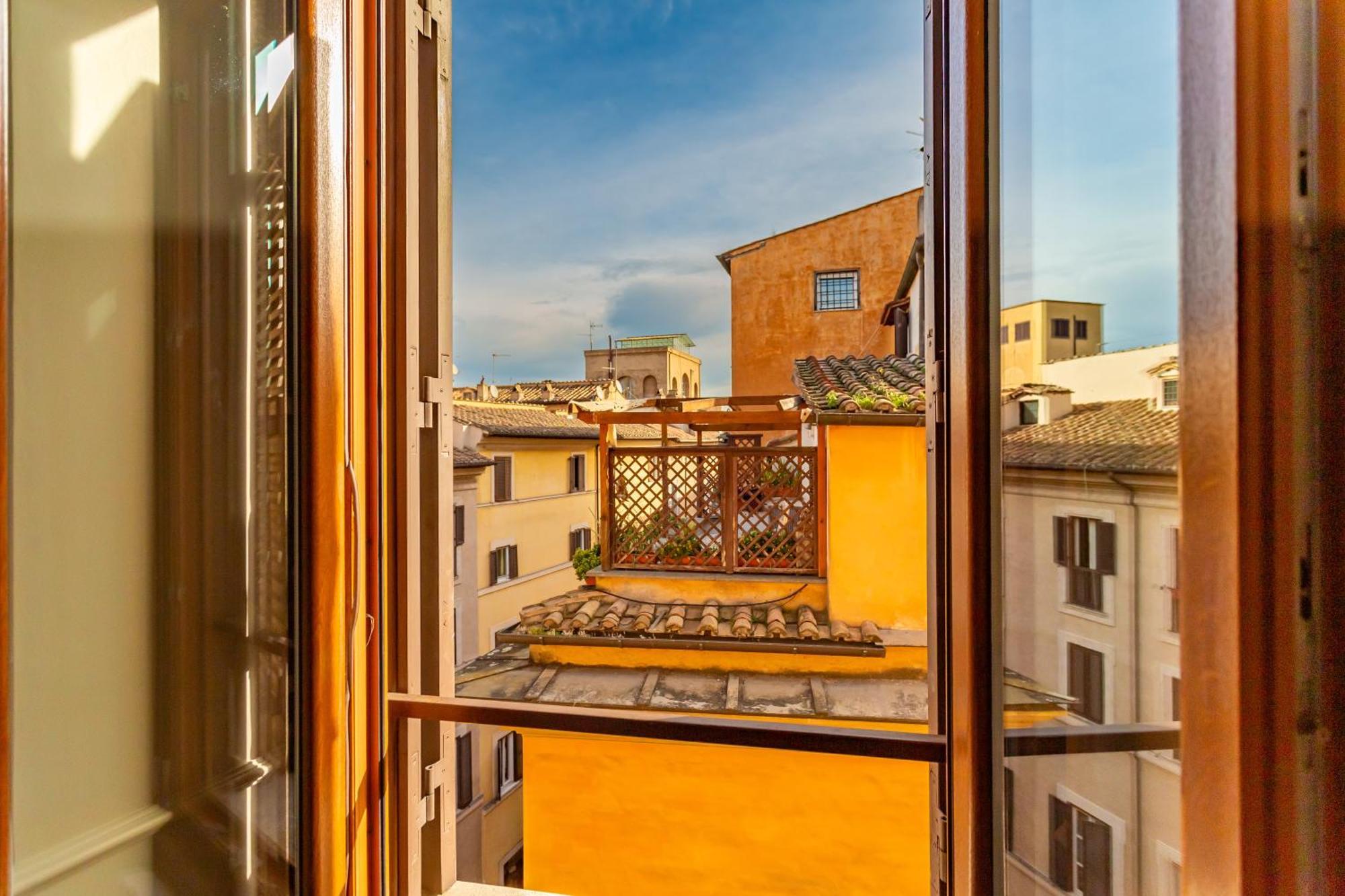 Daplace - La Mongolfiera Rooms In Navona Roma Dış mekan fotoğraf